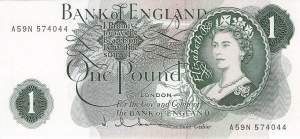 p.374d 1 Pound 1970